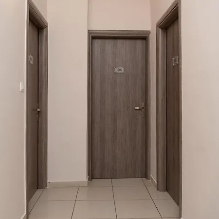 Hotel Olympic