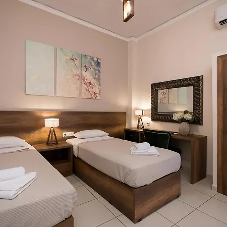 Olympic Hotel Moirai